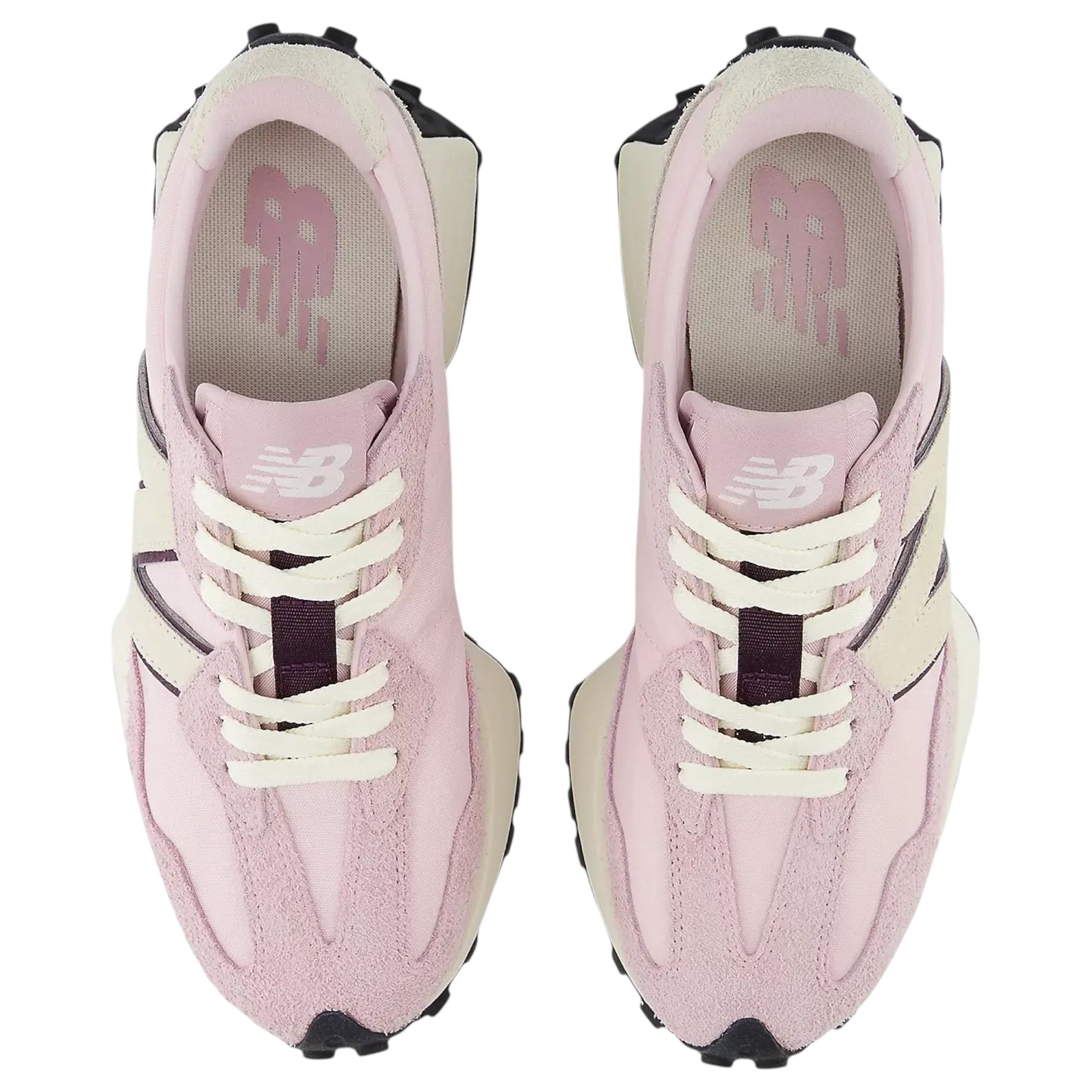 Womens New Balance 327 Shoes Twilight Haze