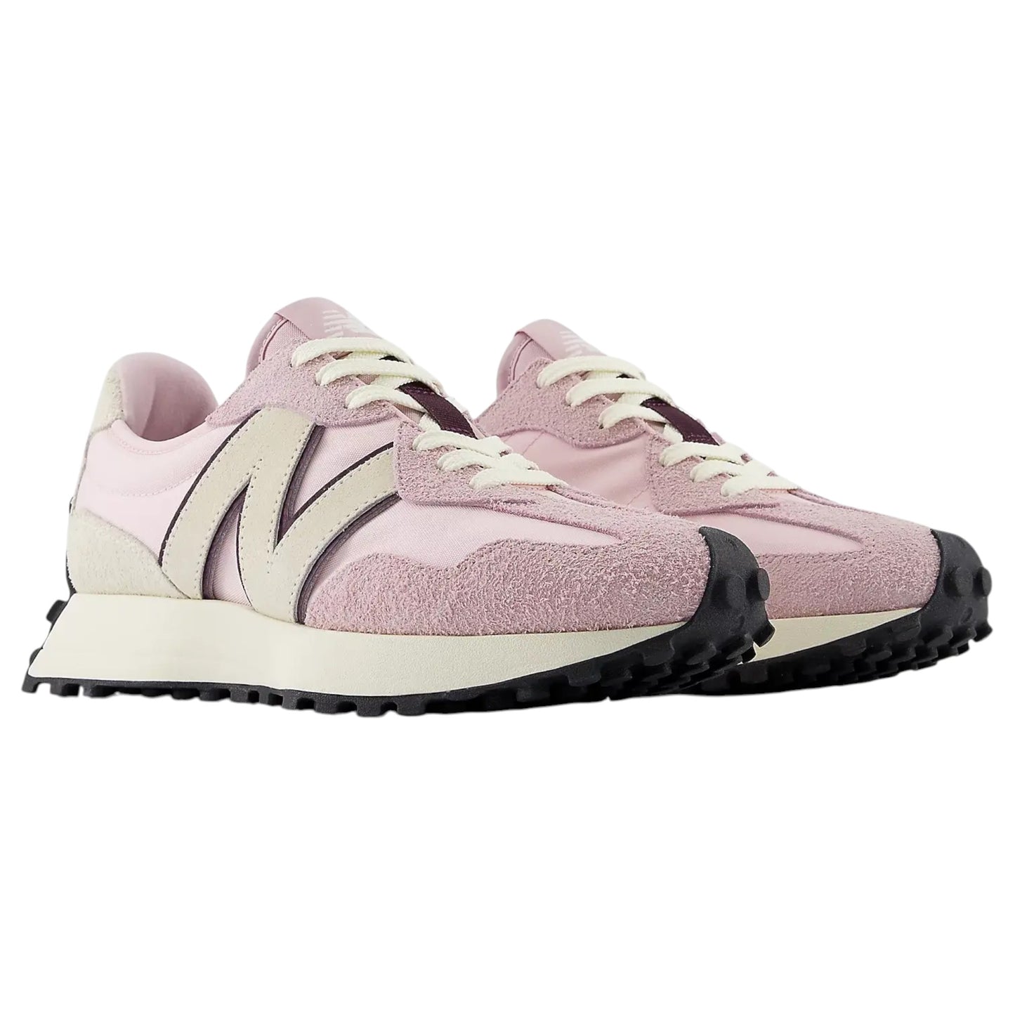Womens New Balance 327 Shoes Twilight Haze