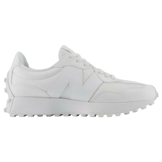 Womens New Balance 327 Shoes White