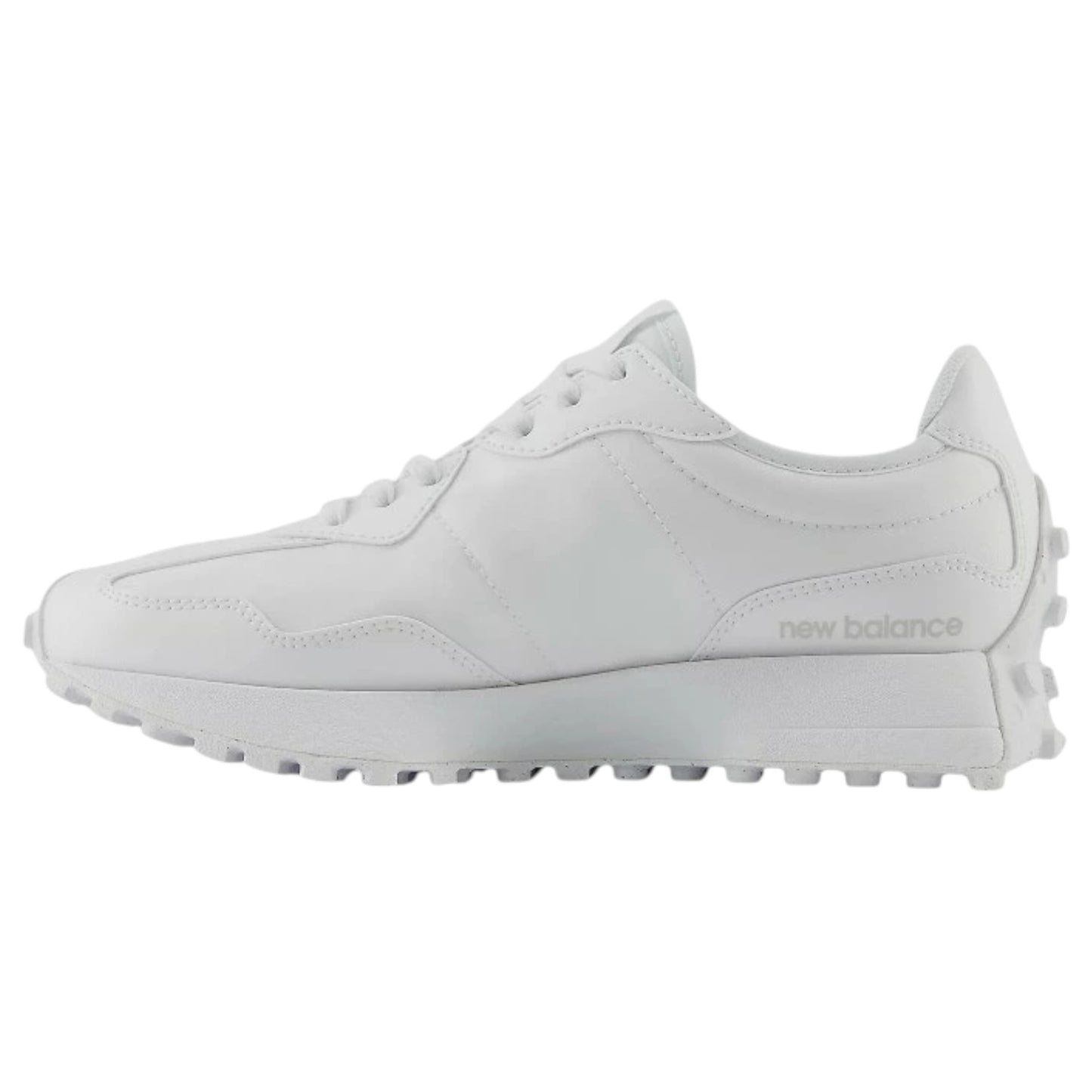 Womens New Balance 327 Shoes White
