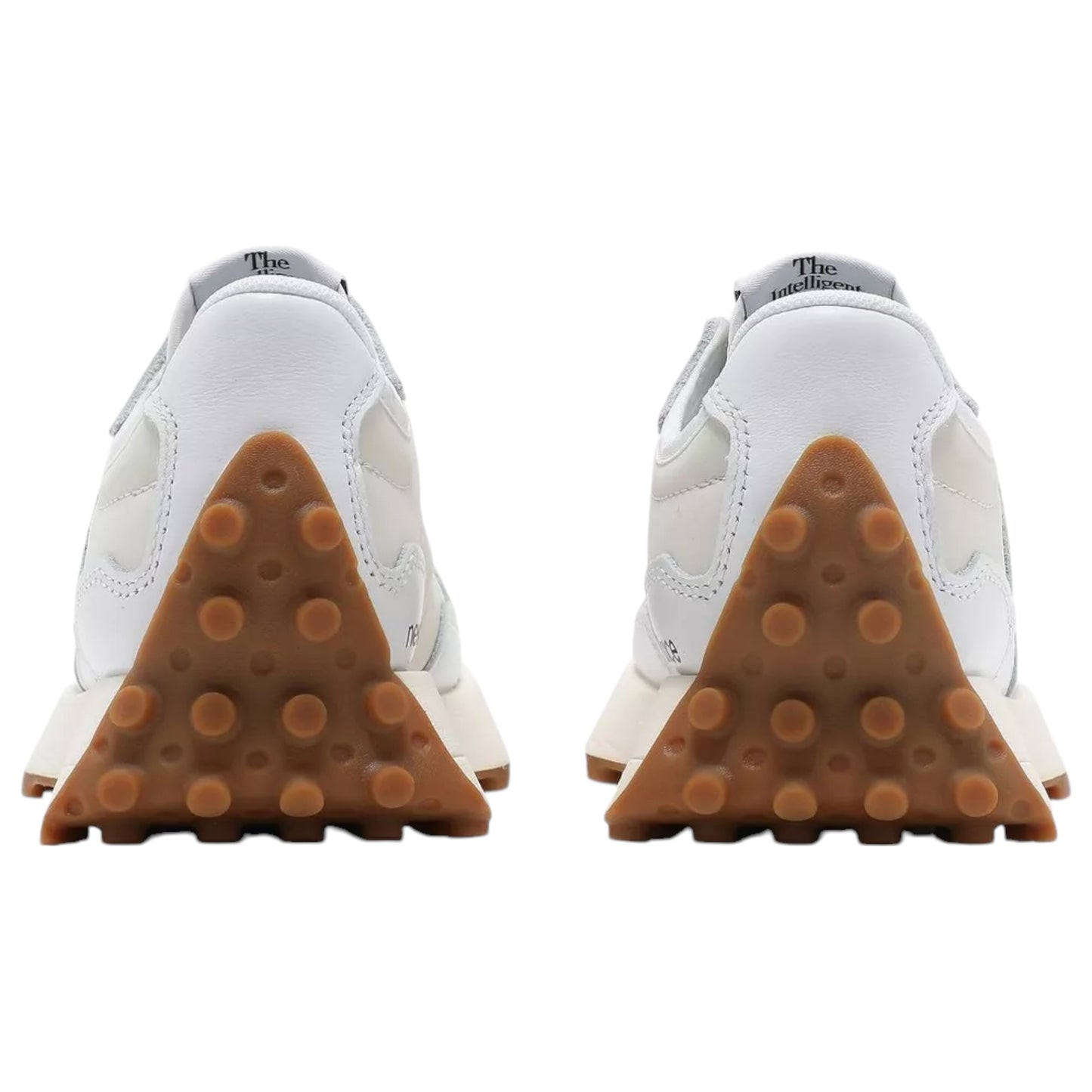 Womens New Balance 327 Shoes White