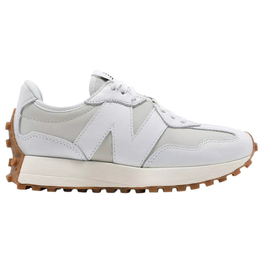Womens New Balance 327 Shoes White