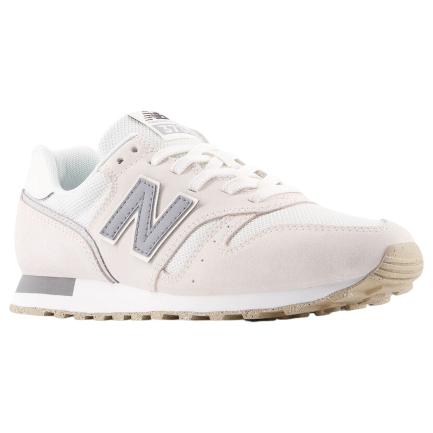 Womens New Balance 373 Shoes Grey/Beige