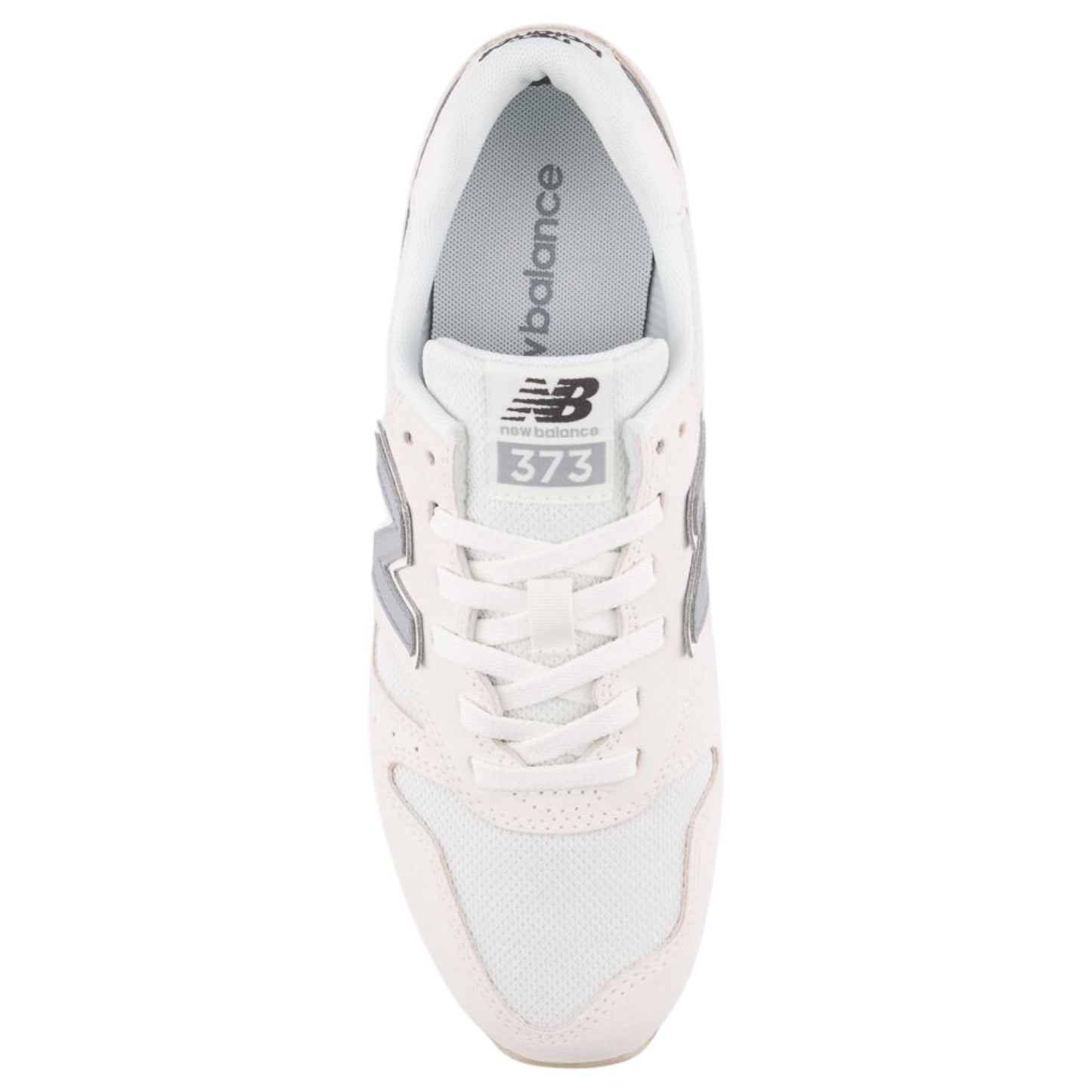 Womens New Balance 373 Shoes Grey/Beige