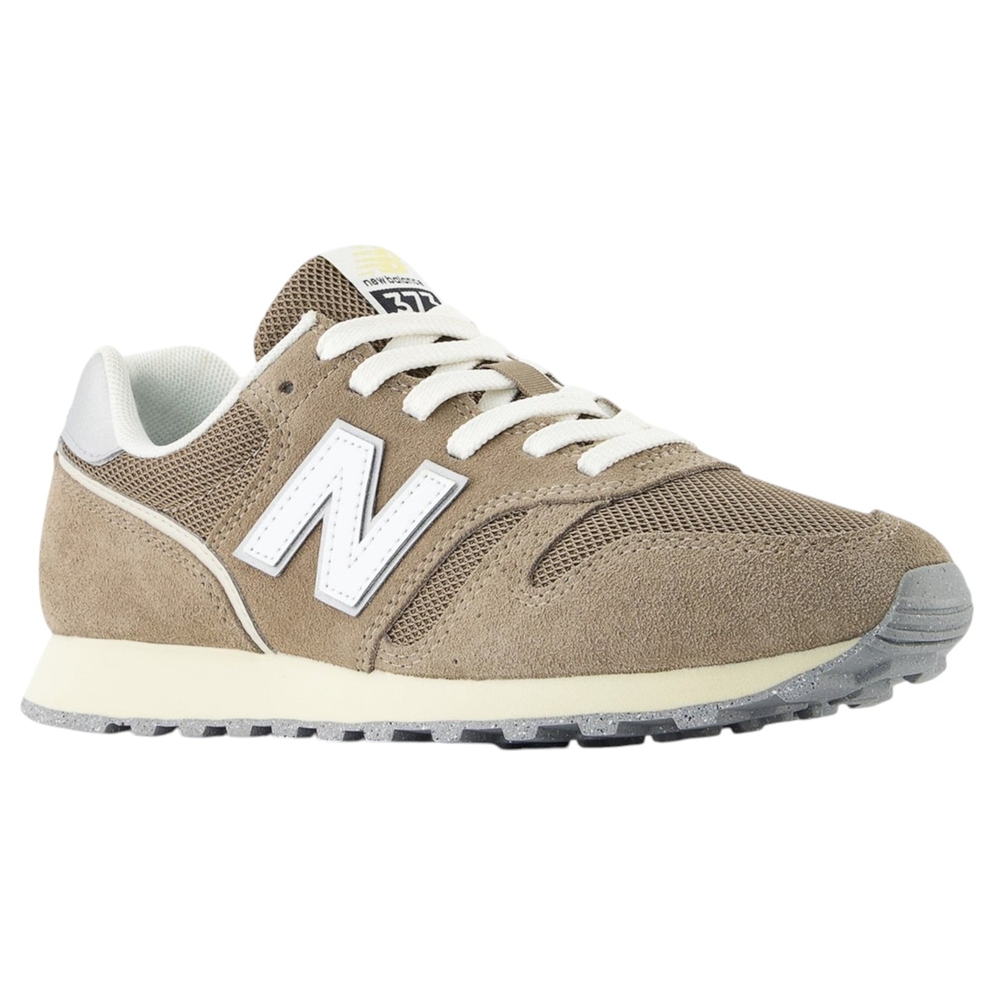 Womens New Balance 373 Shoes Light Brown