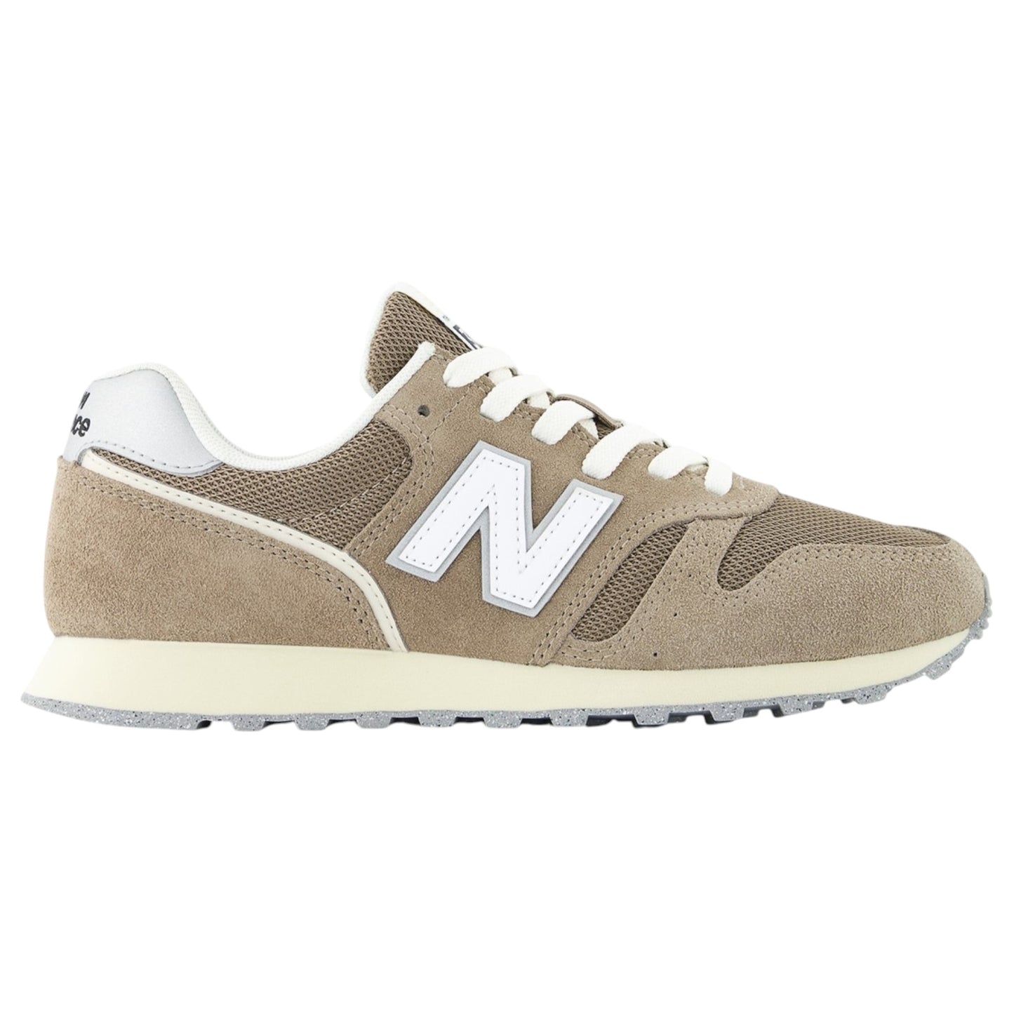 Womens New Balance 373 Shoes Light Brown