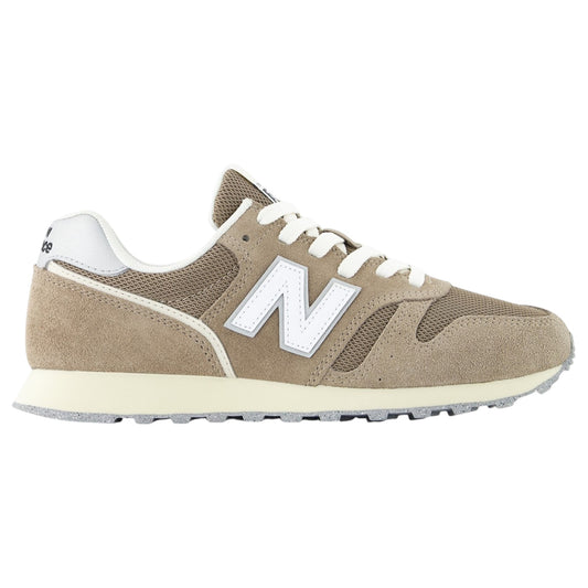 Womens New Balance 373 Shoes Light Brown