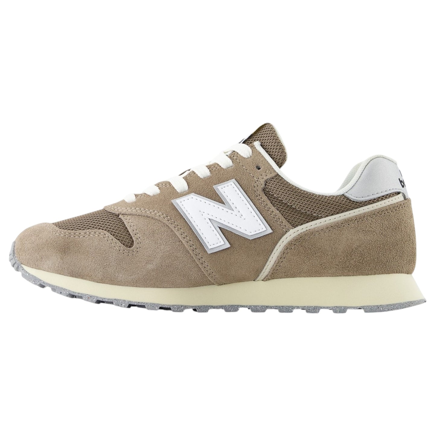 Womens New Balance 373 Shoes Light Brown