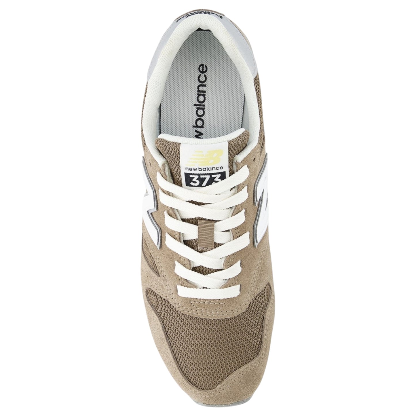 Womens New Balance 373 Shoes Light Brown