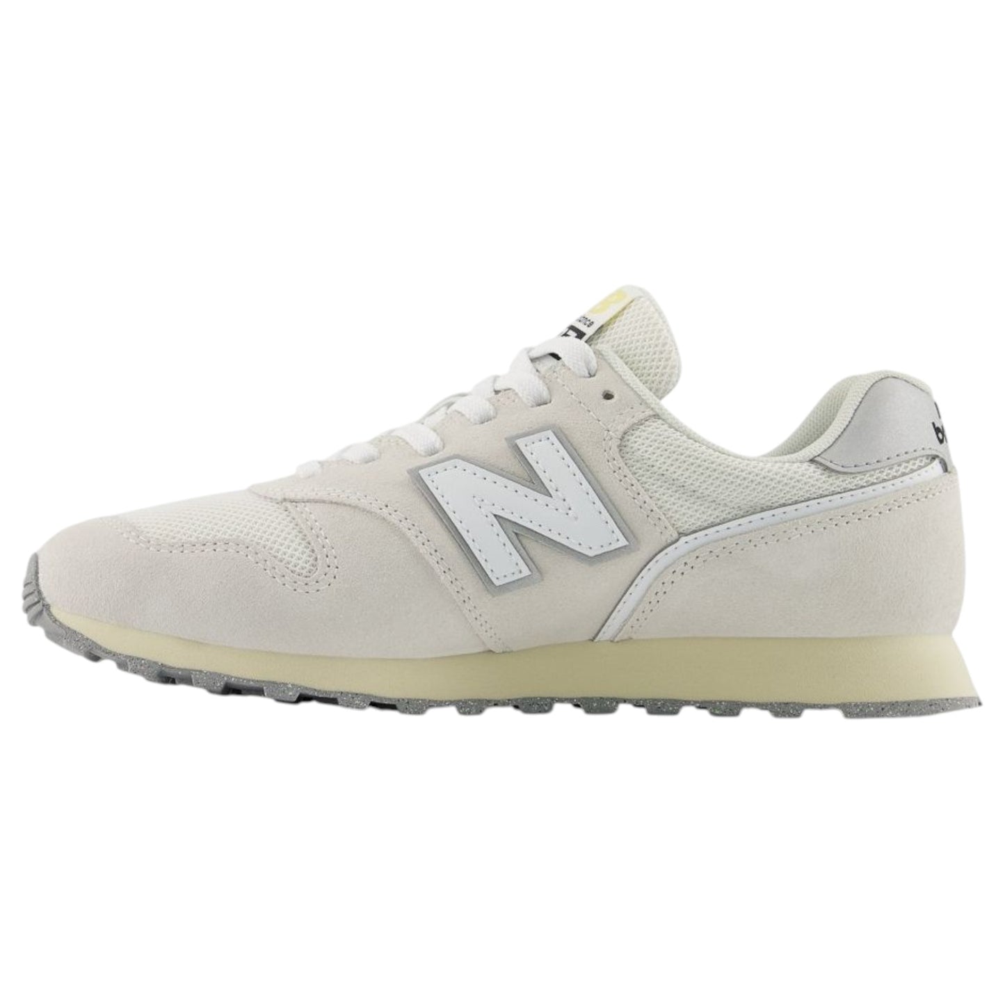 Womens New Balance 373 Shoes Light Grey