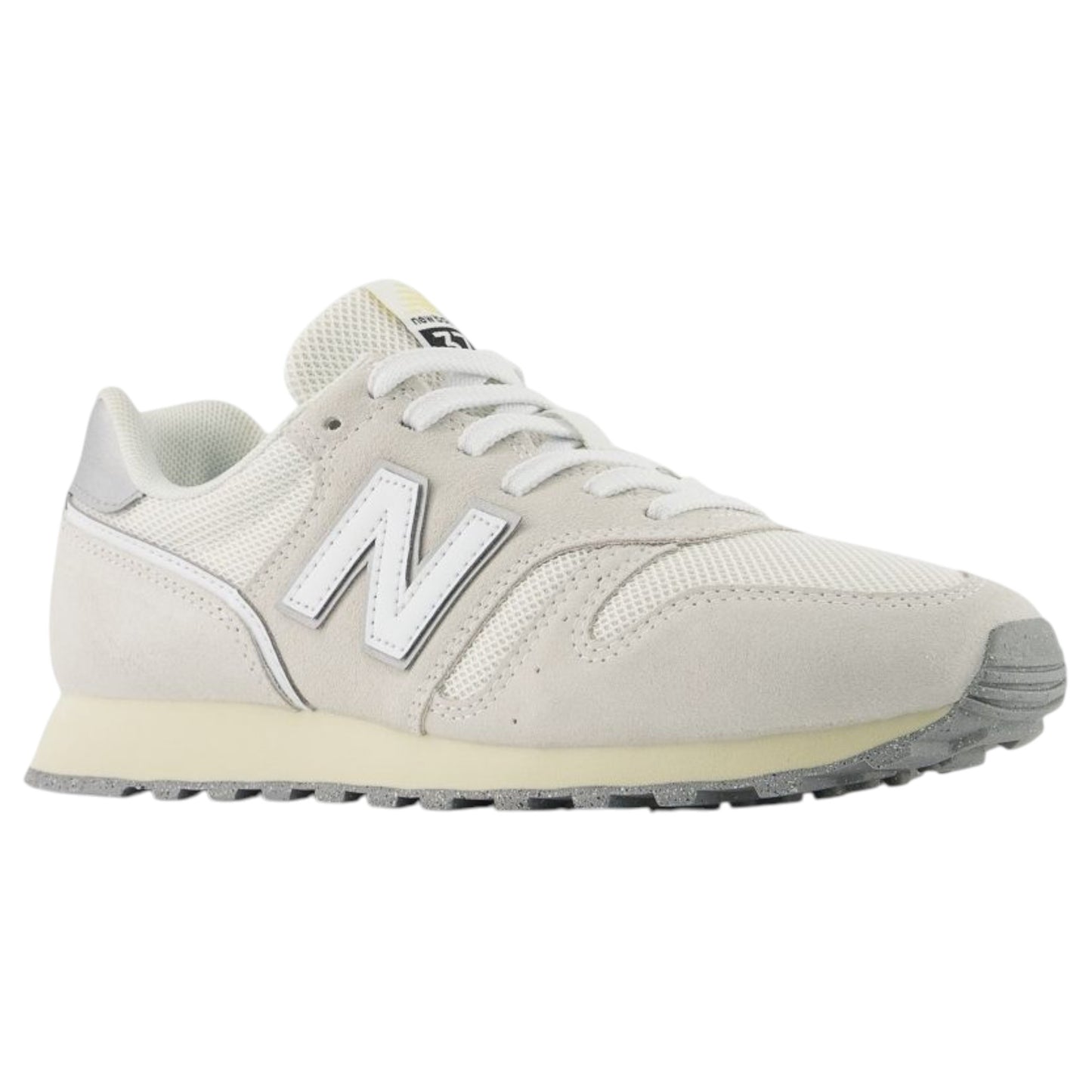 Womens New Balance 373 Shoes Light Grey