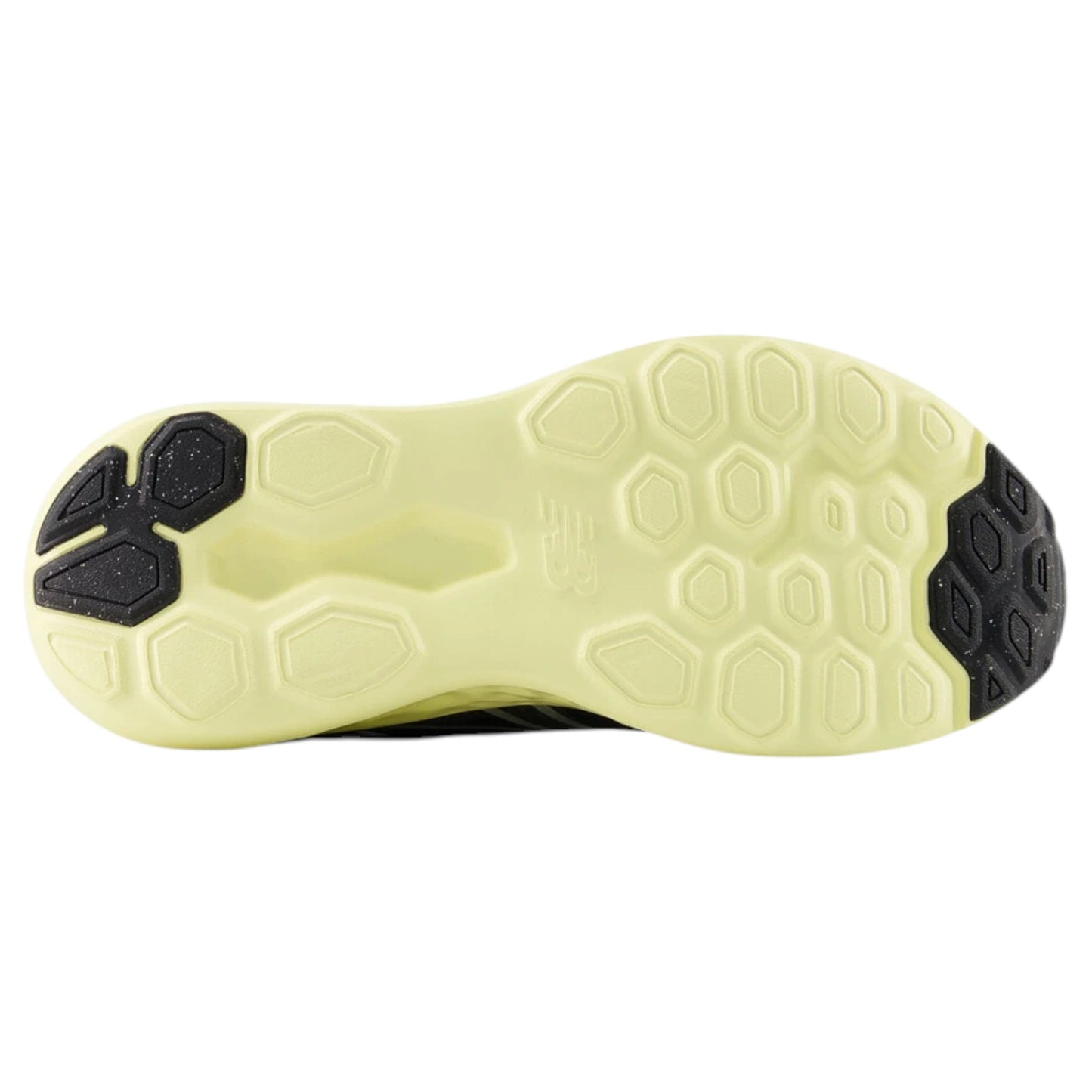 Womens New Balance 411 Shoes Black/Yellow
