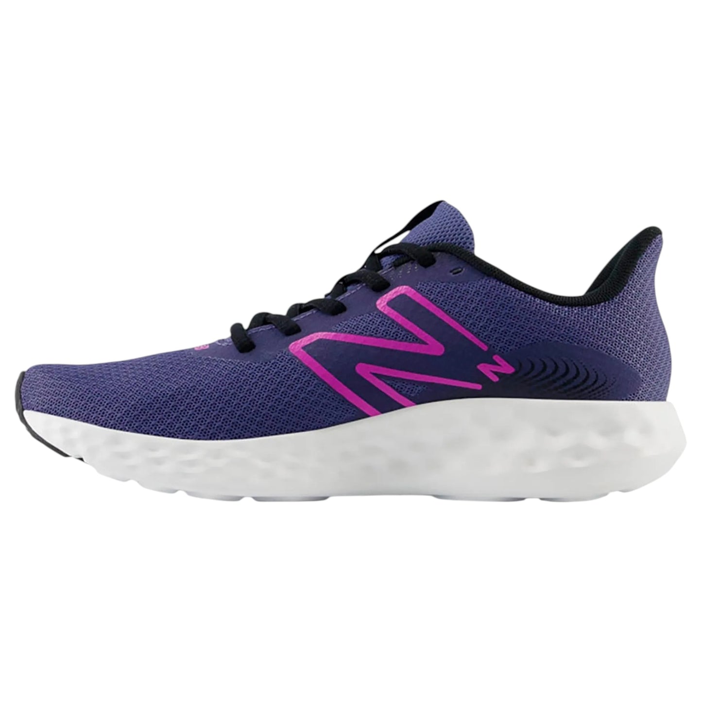 Womens New Balance 411 Shoes Navy