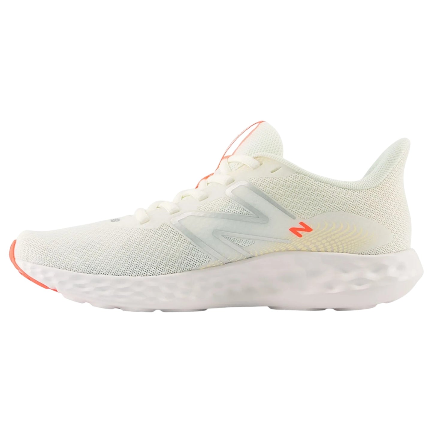 Womens New Balance 411 Shoes White