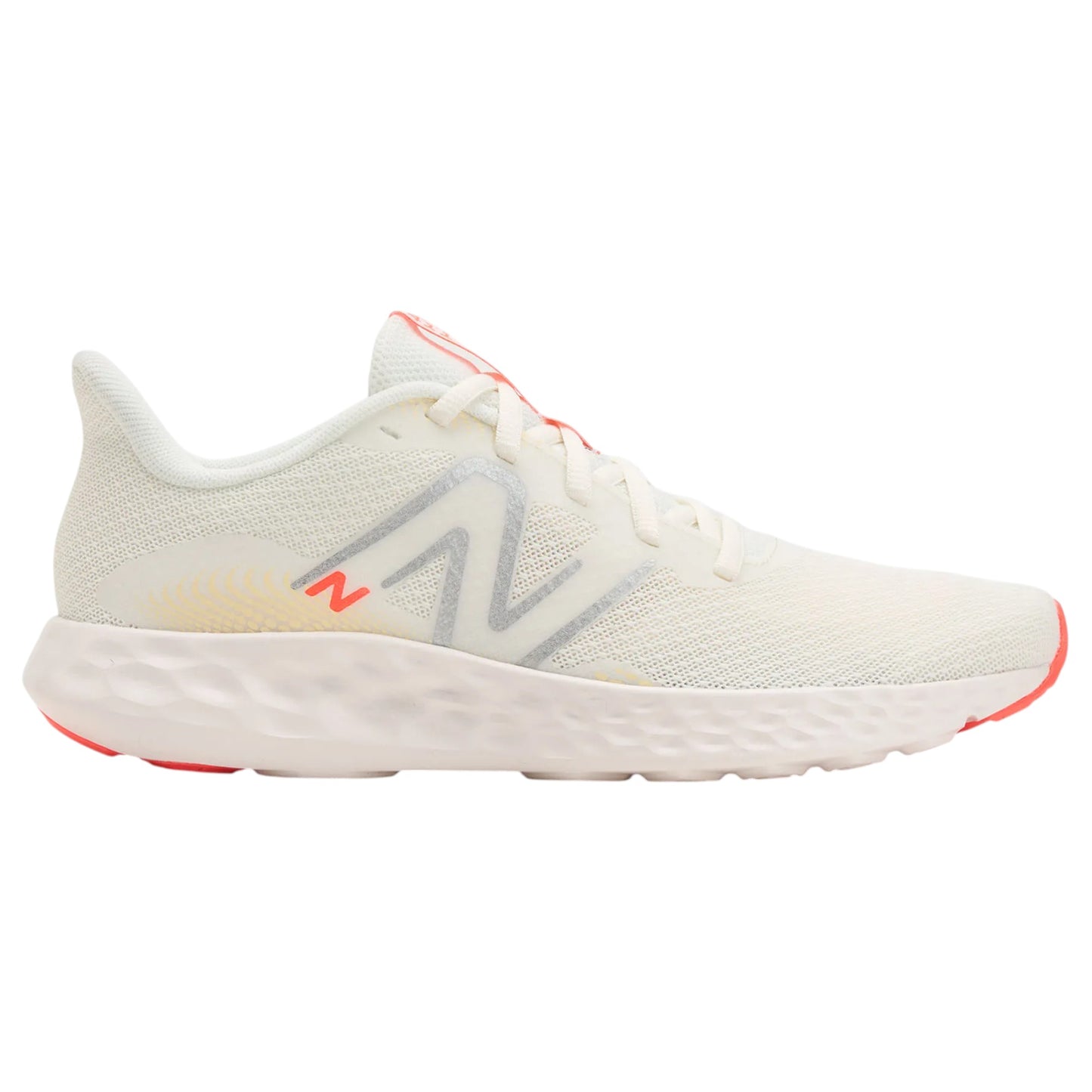 Womens New Balance 411 Shoes White
