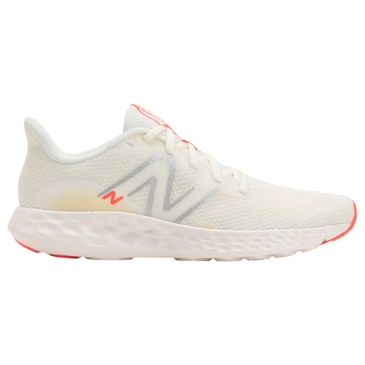 Womens New Balance 411 Shoes White