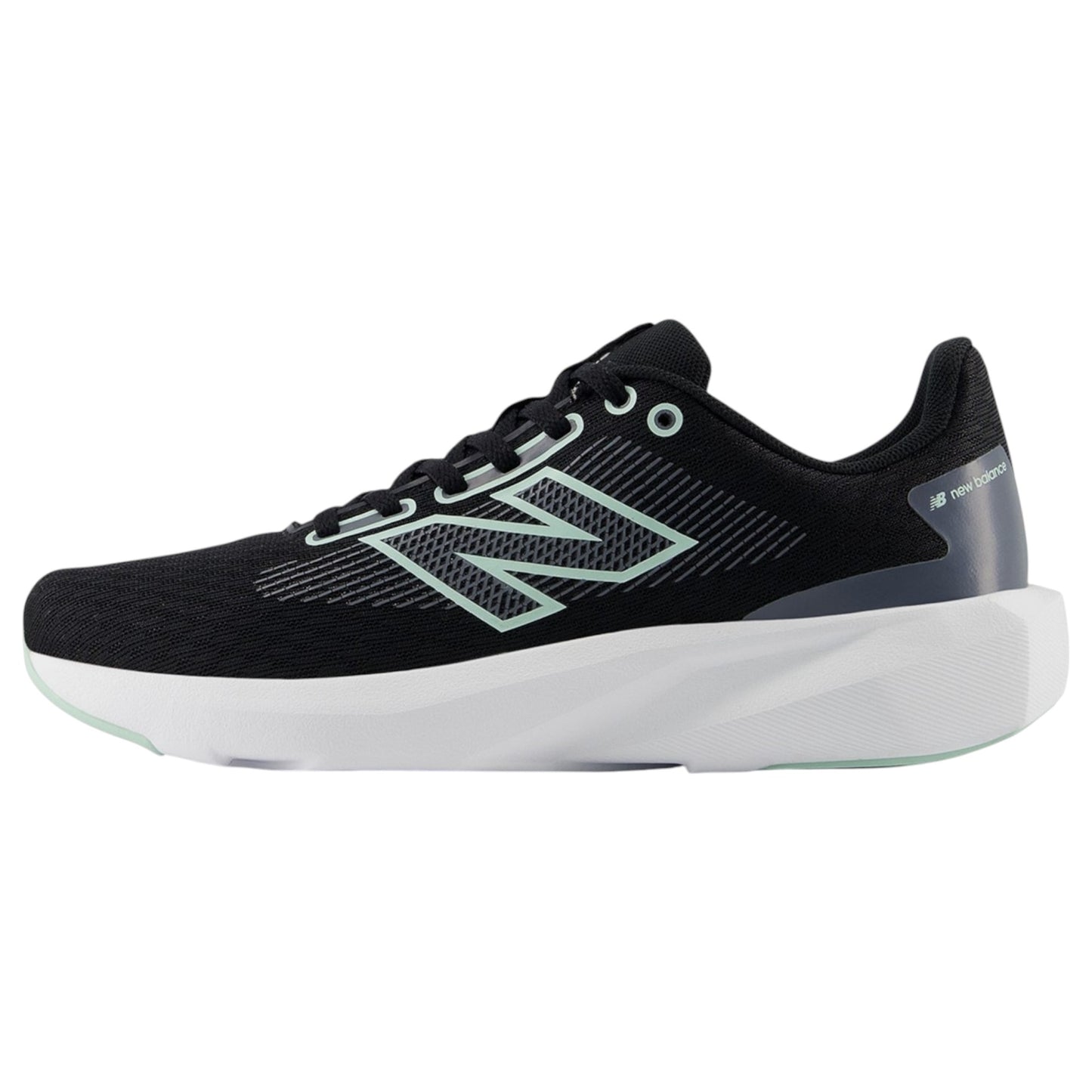 Womens New Balance 413 Shoes Black/Multi