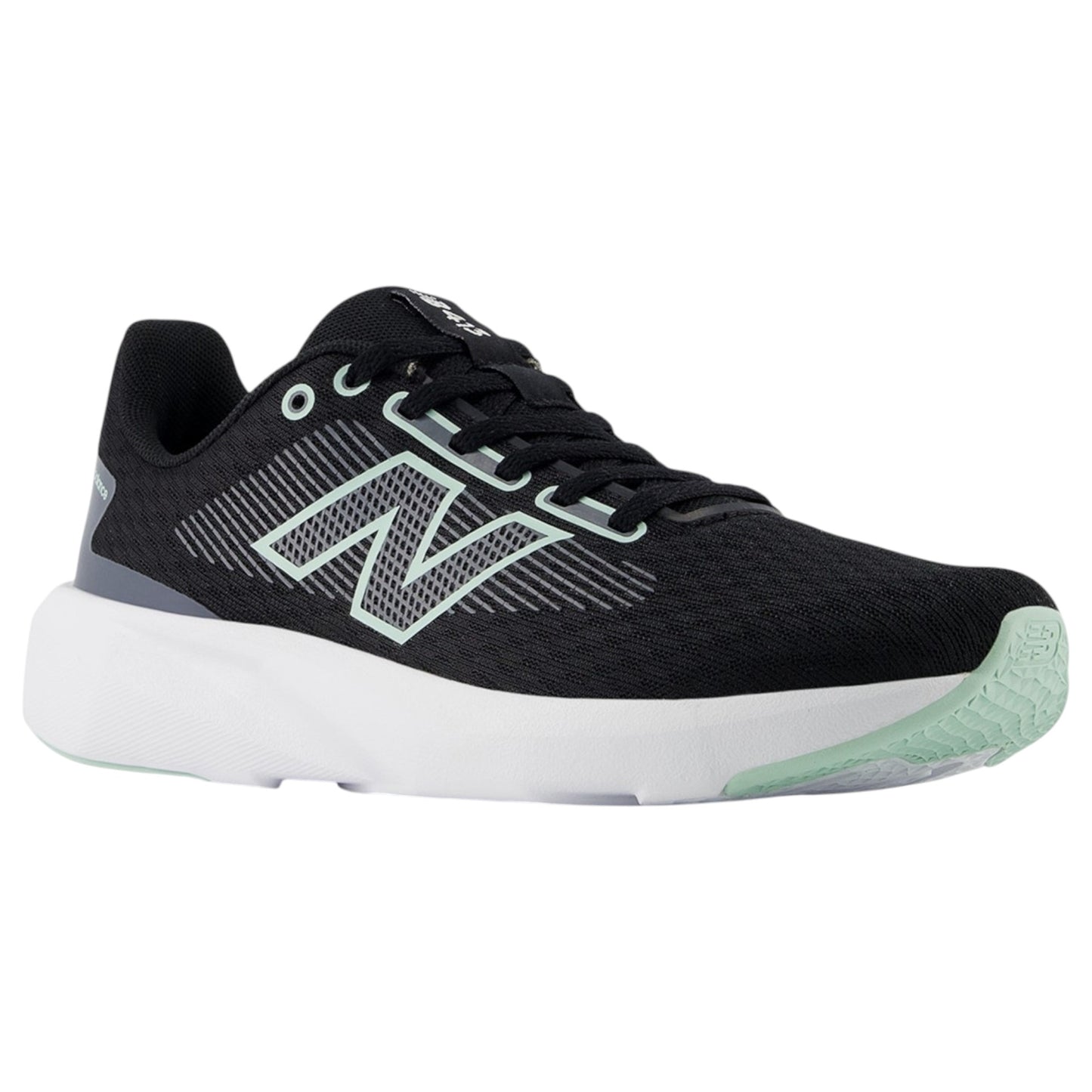 Womens New Balance 413 Shoes Black/Multi