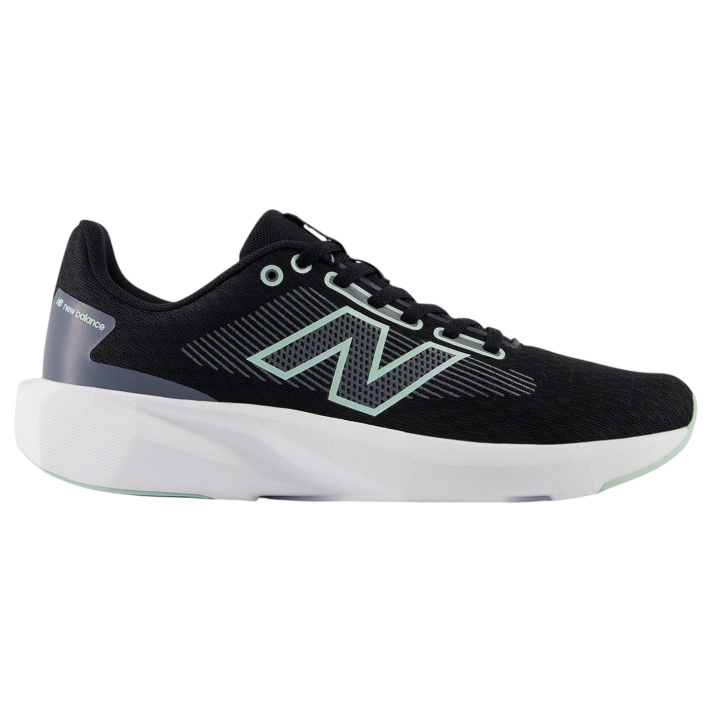 Womens New Balance 413 Shoes Black/Multi