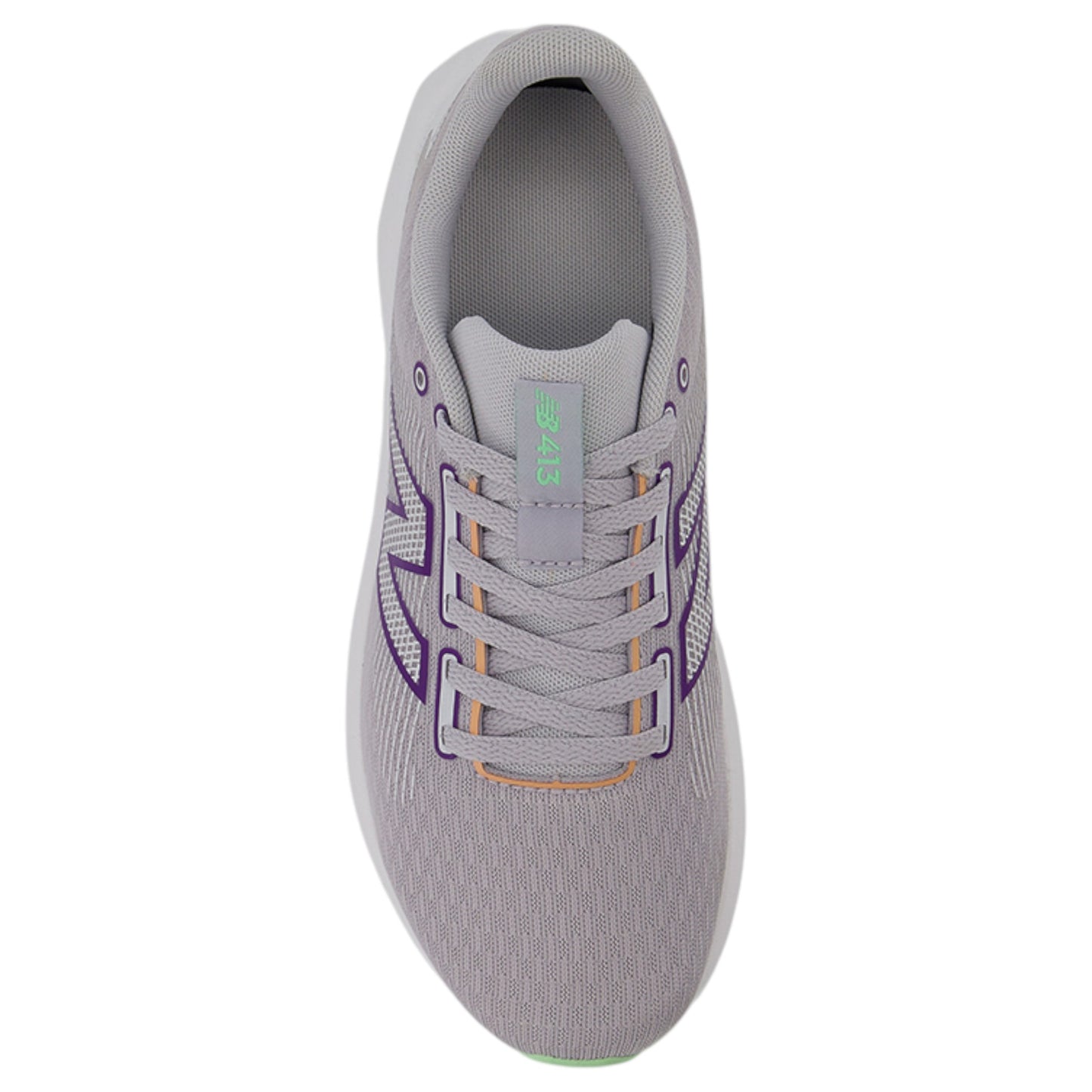 Womens New Balance 413 Shoes Grey