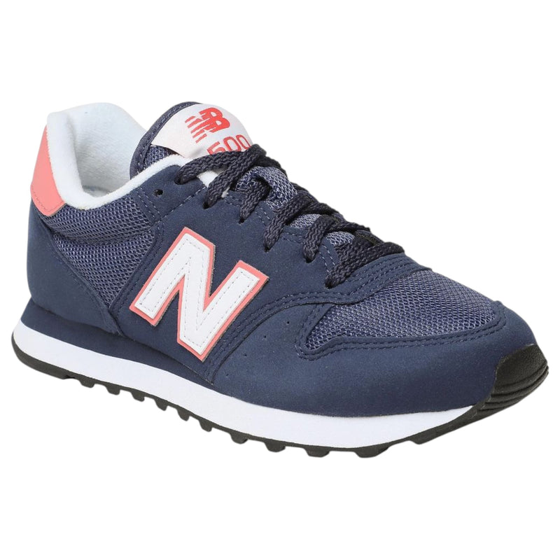 Womens New Balance New Balance 500 Shoes Navy