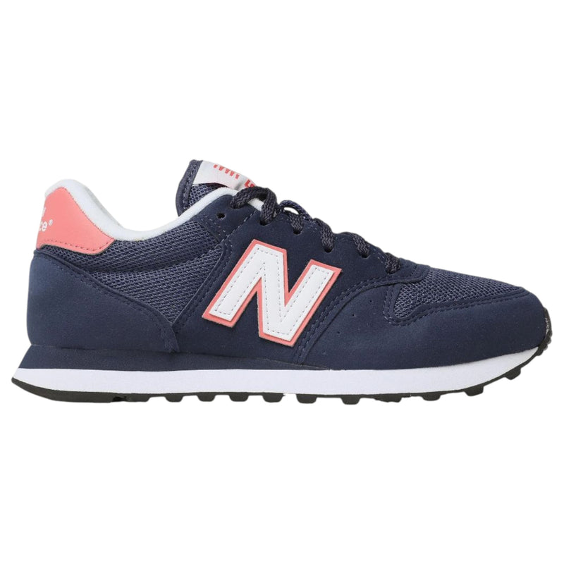 Womens New Balance New Balance 500 Shoes Navy