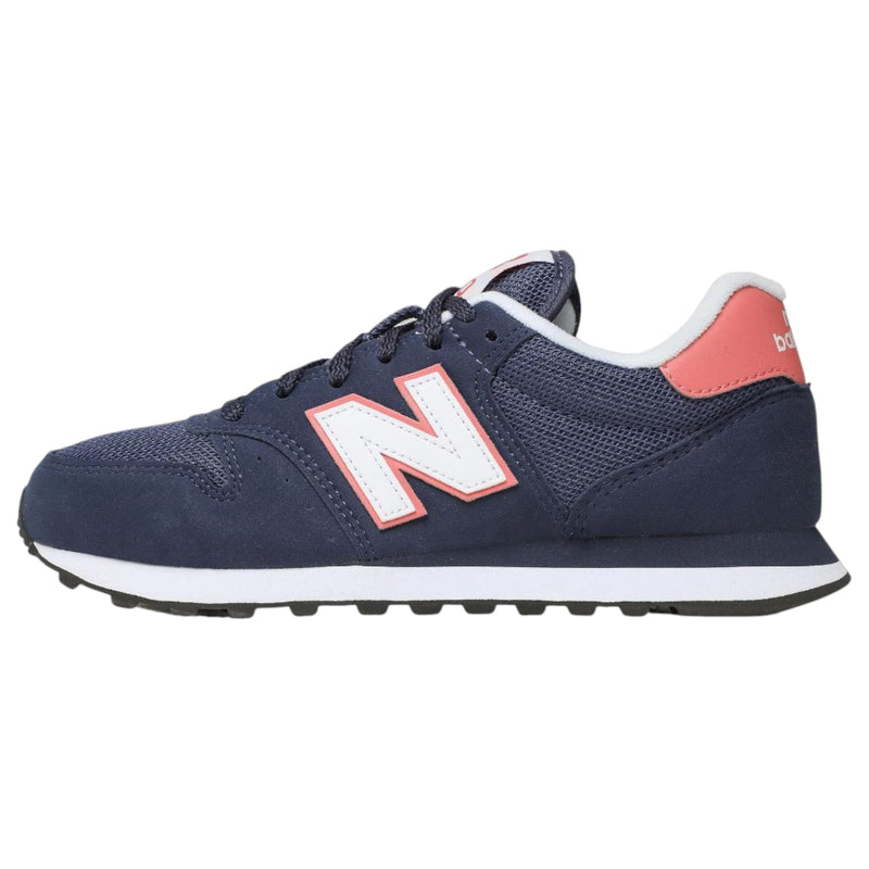 Womens New Balance New Balance 500 Shoes Navy