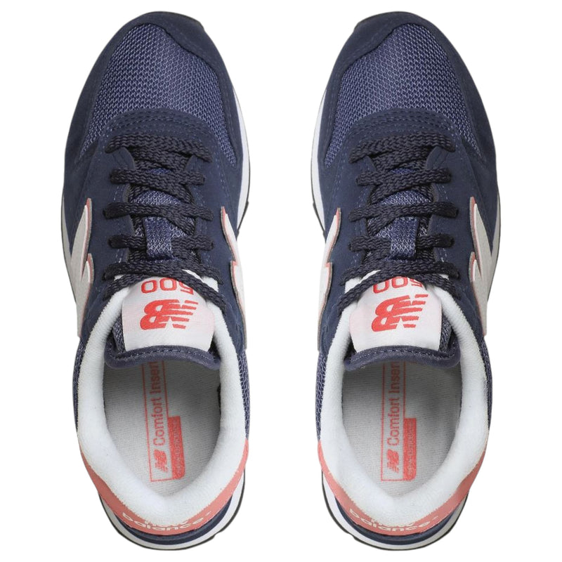 Womens New Balance New Balance 500 Shoes Navy