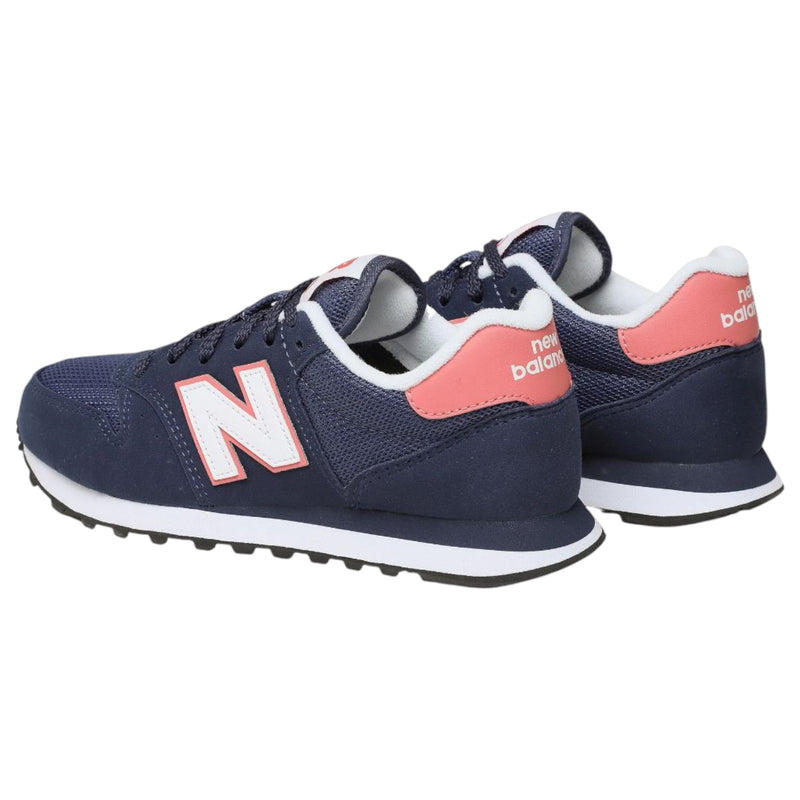 Womens New Balance New Balance 500 Shoes Navy