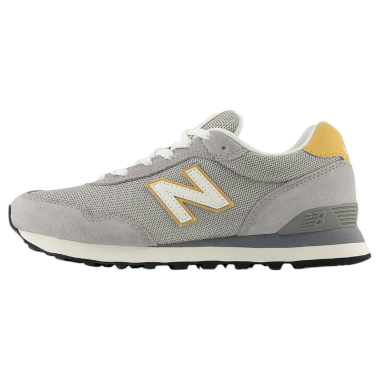 Womens New Balance 515 Shoes Light Grey