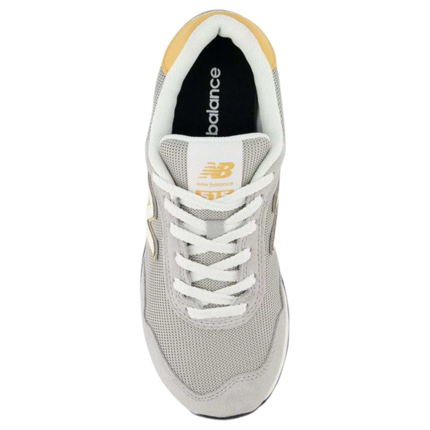 Womens New Balance 515 Shoes Light Grey