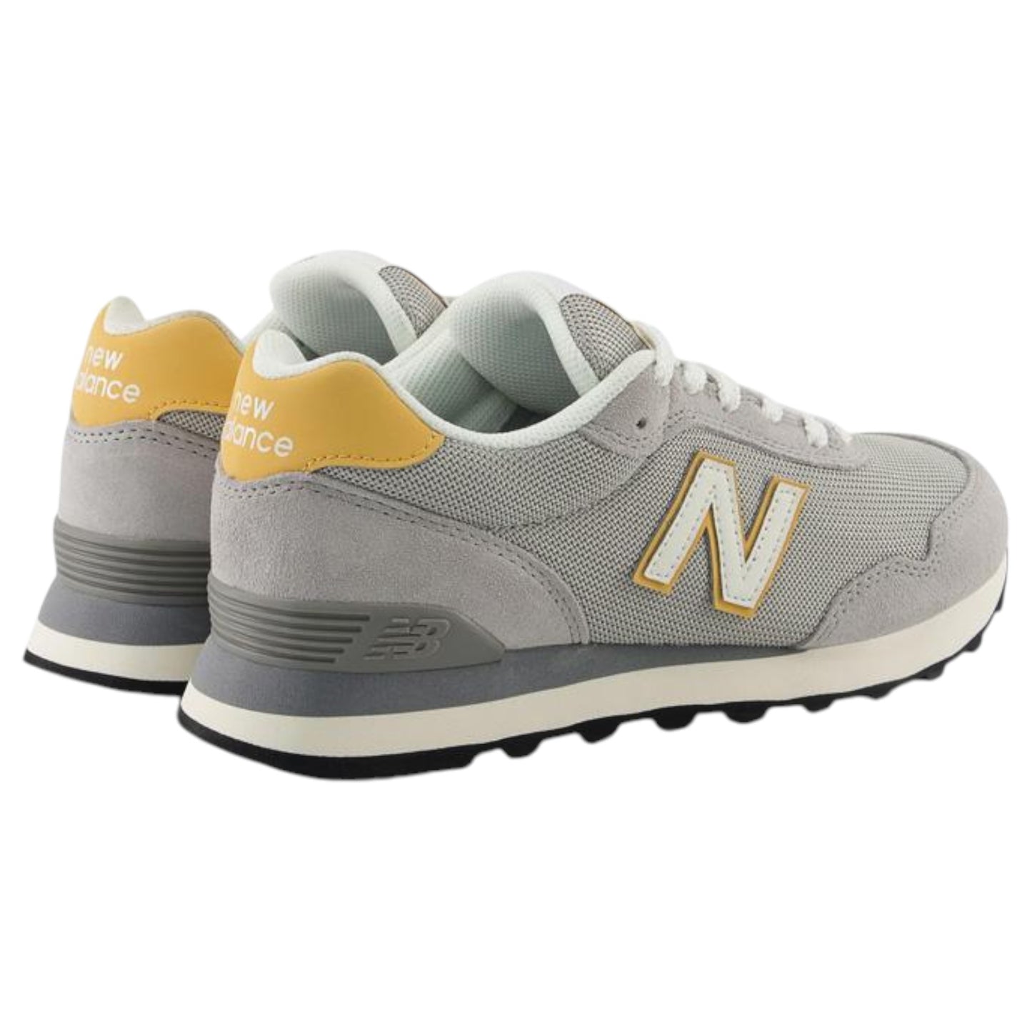 Womens New Balance 515 Shoes Light Grey