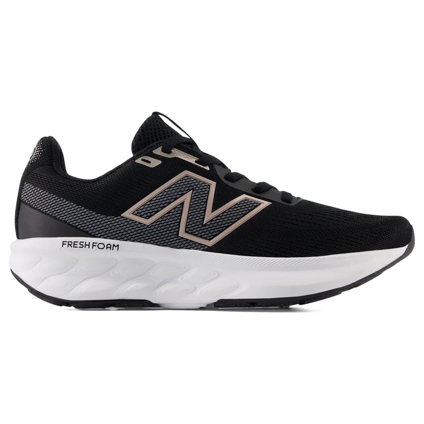 Womens New Balance 520 Shoes Black