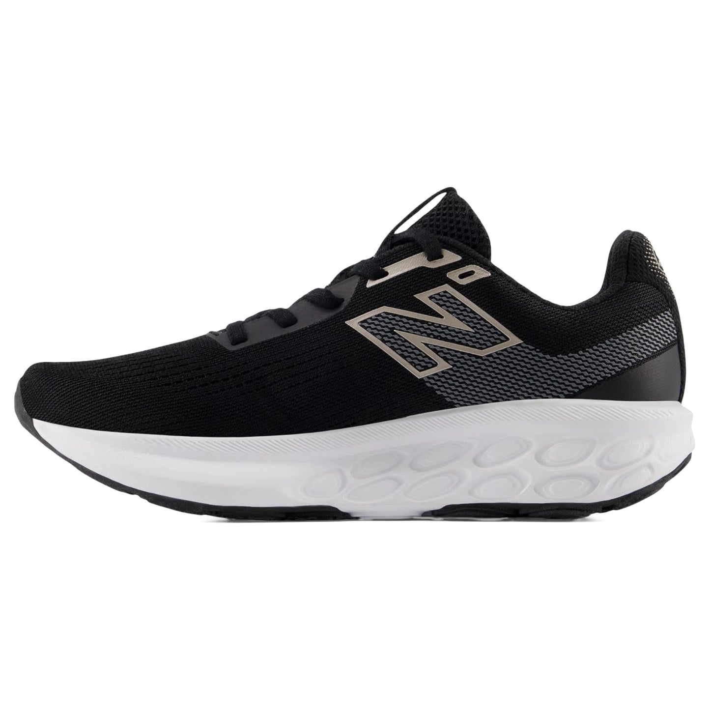 Womens New Balance 520 Shoes Black