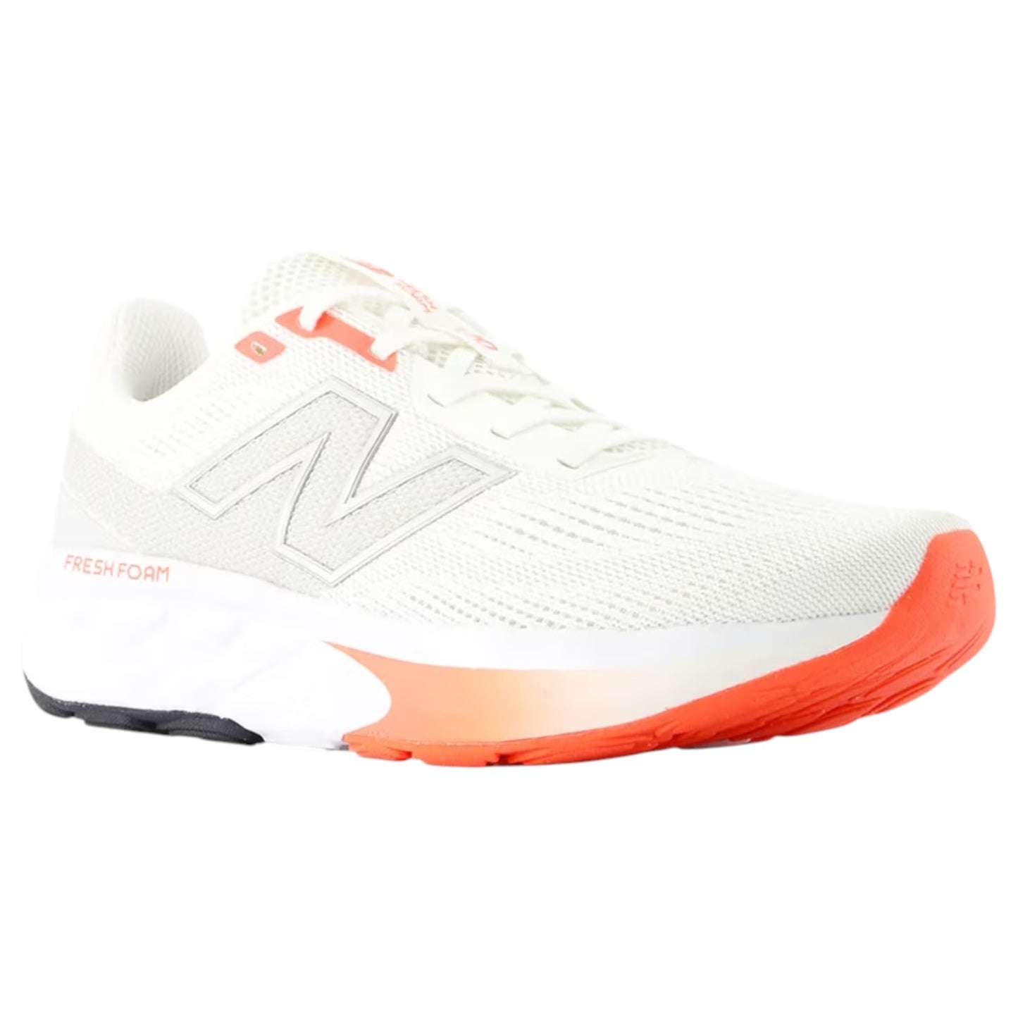 Womens New Balance 520 Shoes White/Orange