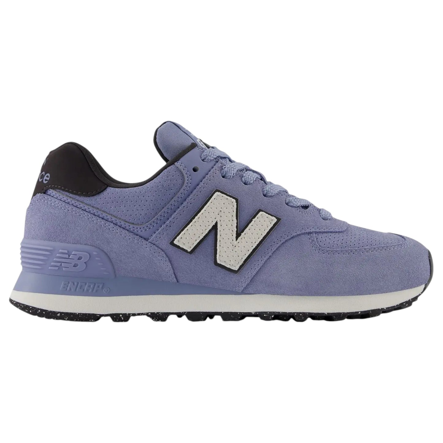 Womens New Balance 574 Shoes Blue
