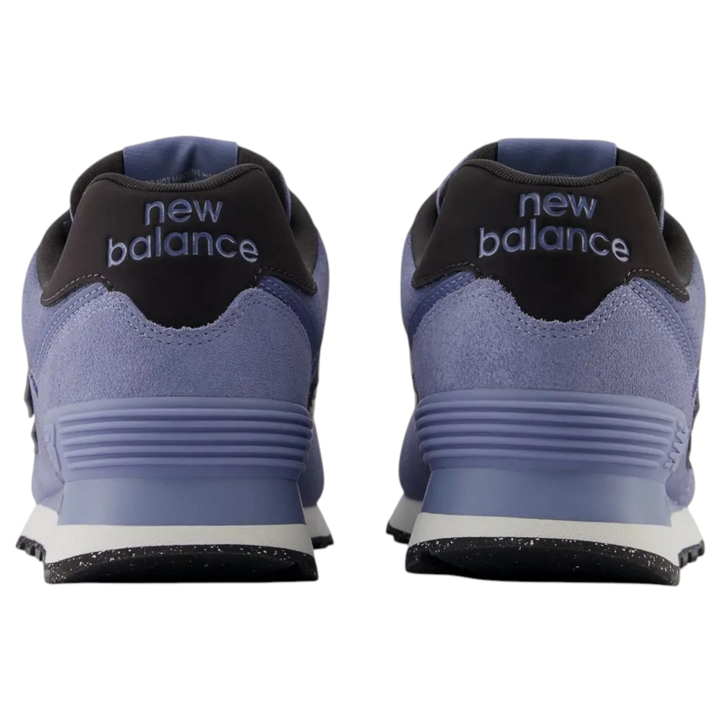 Womens New Balance 574 Shoes Blue