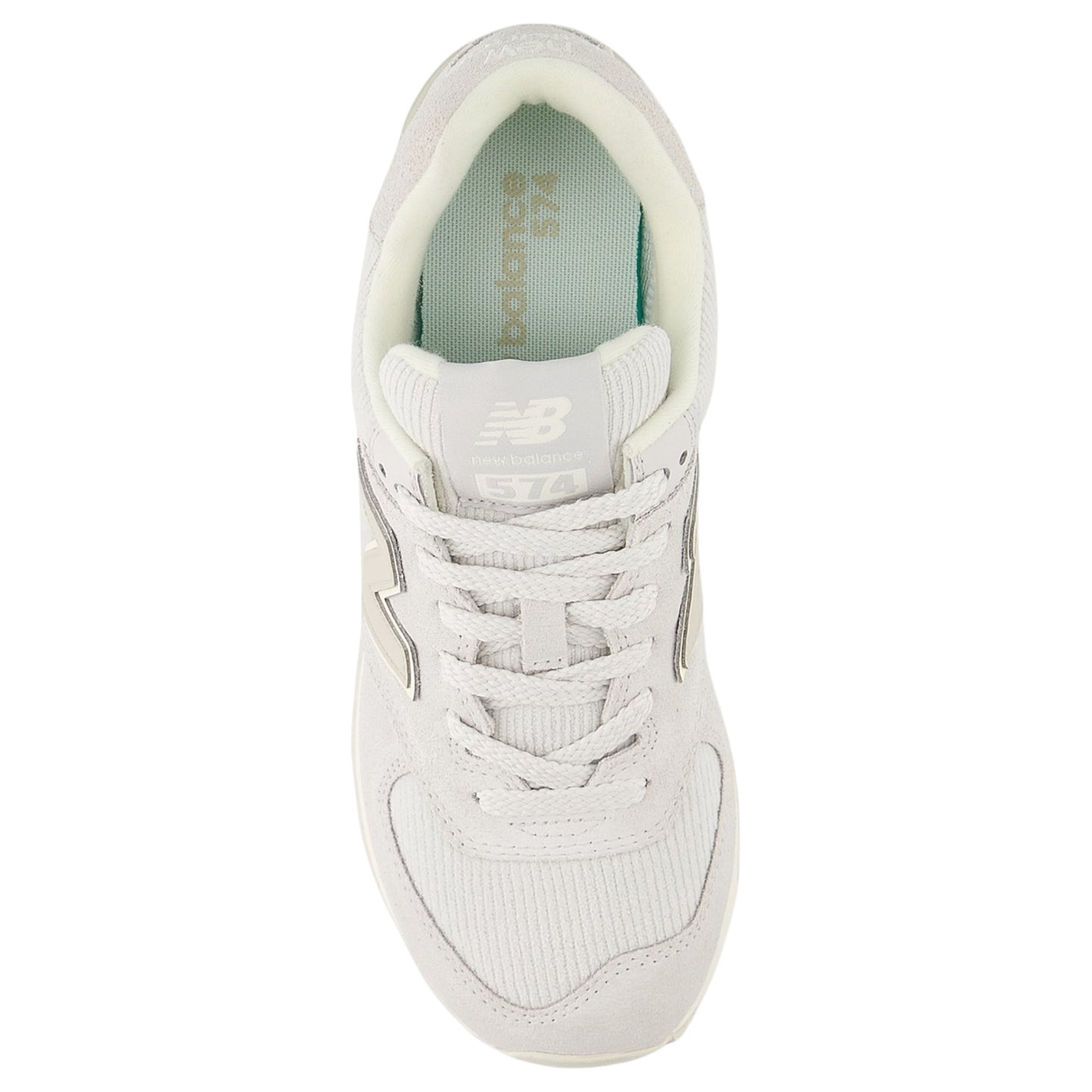 Womens New Balance 574 Shoes Neutral