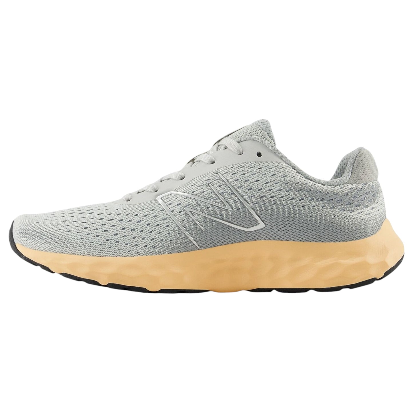 Womens New Balance Fresh Foam 520 v8 Shoes Grey/Peach