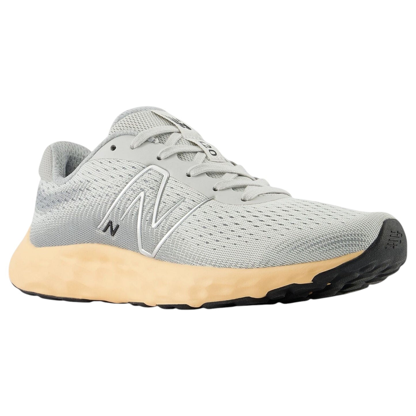 Womens New Balance Fresh Foam 520 v8 Shoes Grey/Peach