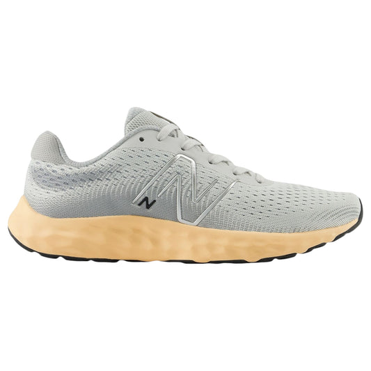Womens New Balance Fresh Foam 520 v8 Shoes Grey/Peach