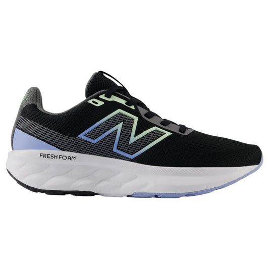 Womens New Balance Fresh Foam 520 v9 Shoes Black/White