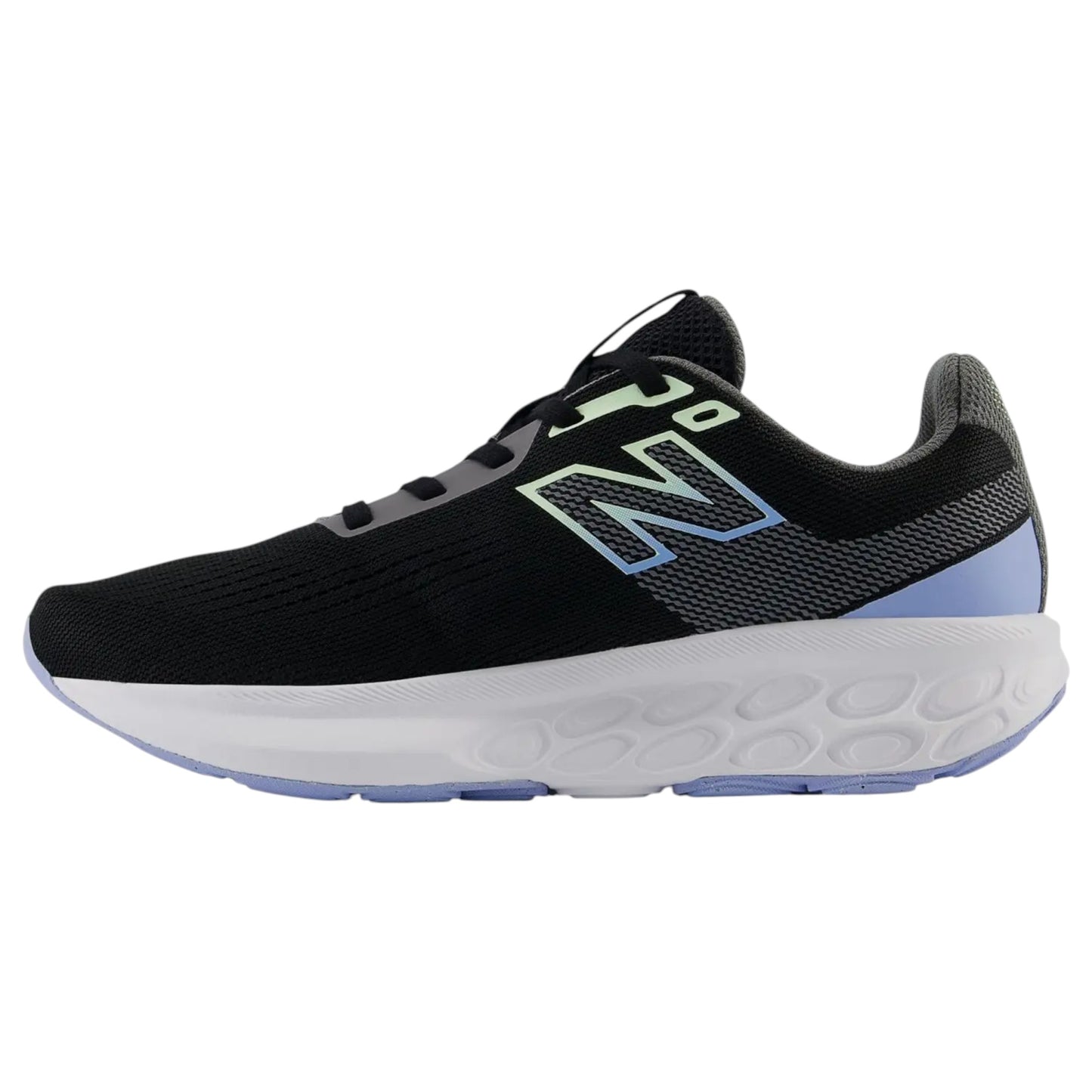 Womens New Balance Fresh Foam 520 v9 Shoes Black/White