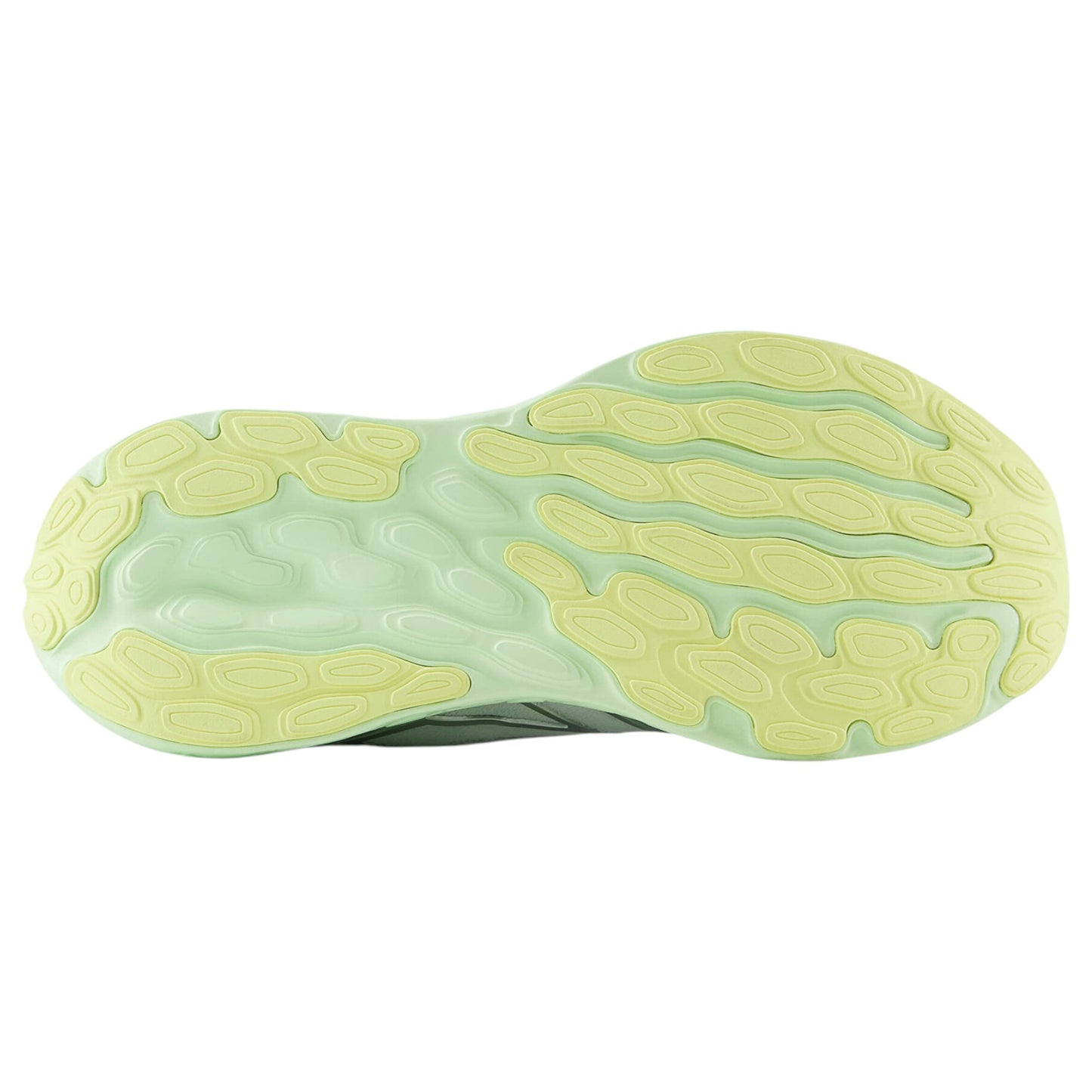 Womens New Balance Fresh Foam 680 Shoes White/Melon