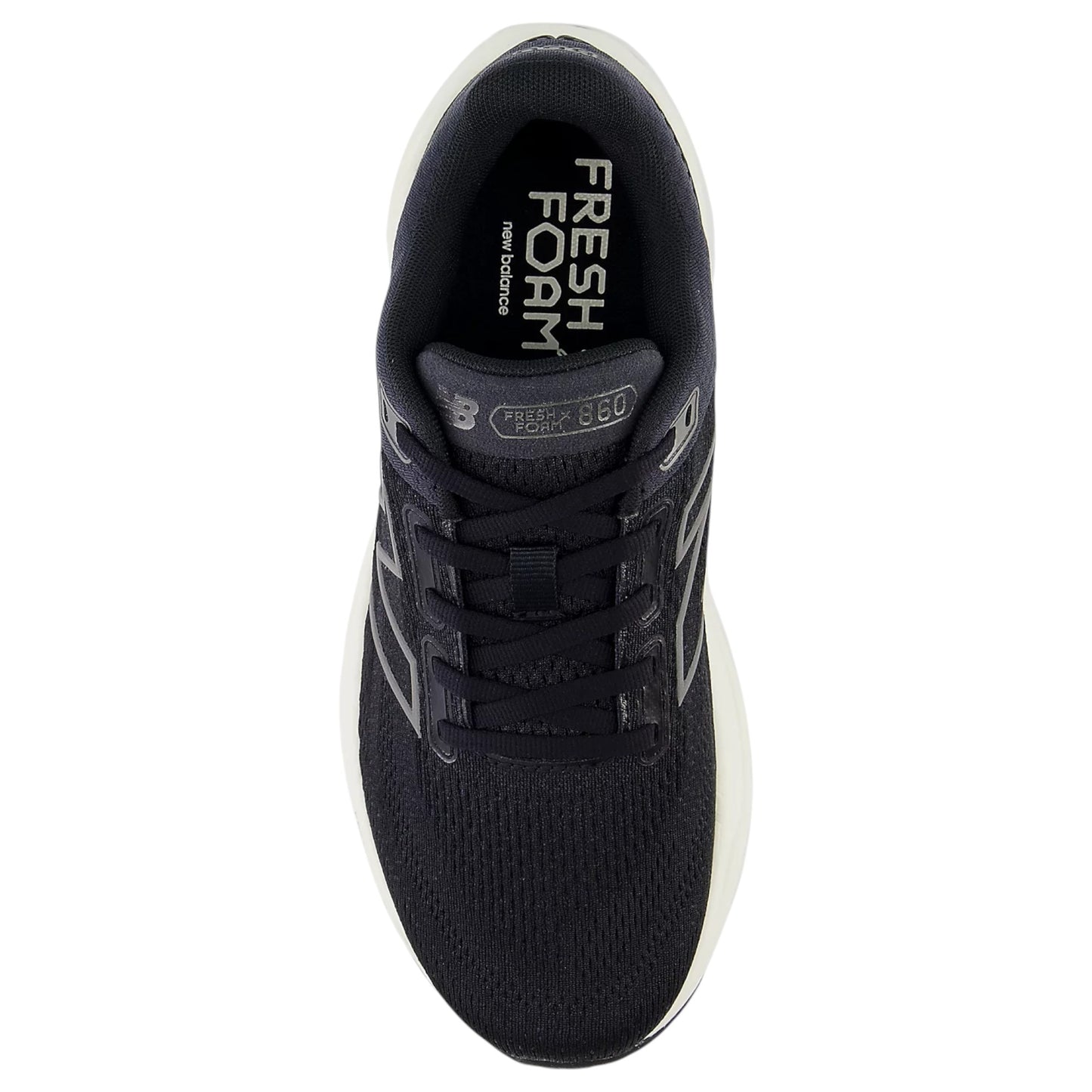 Womens New Balance Fresh Foam X 860v14 Shoes Black/White