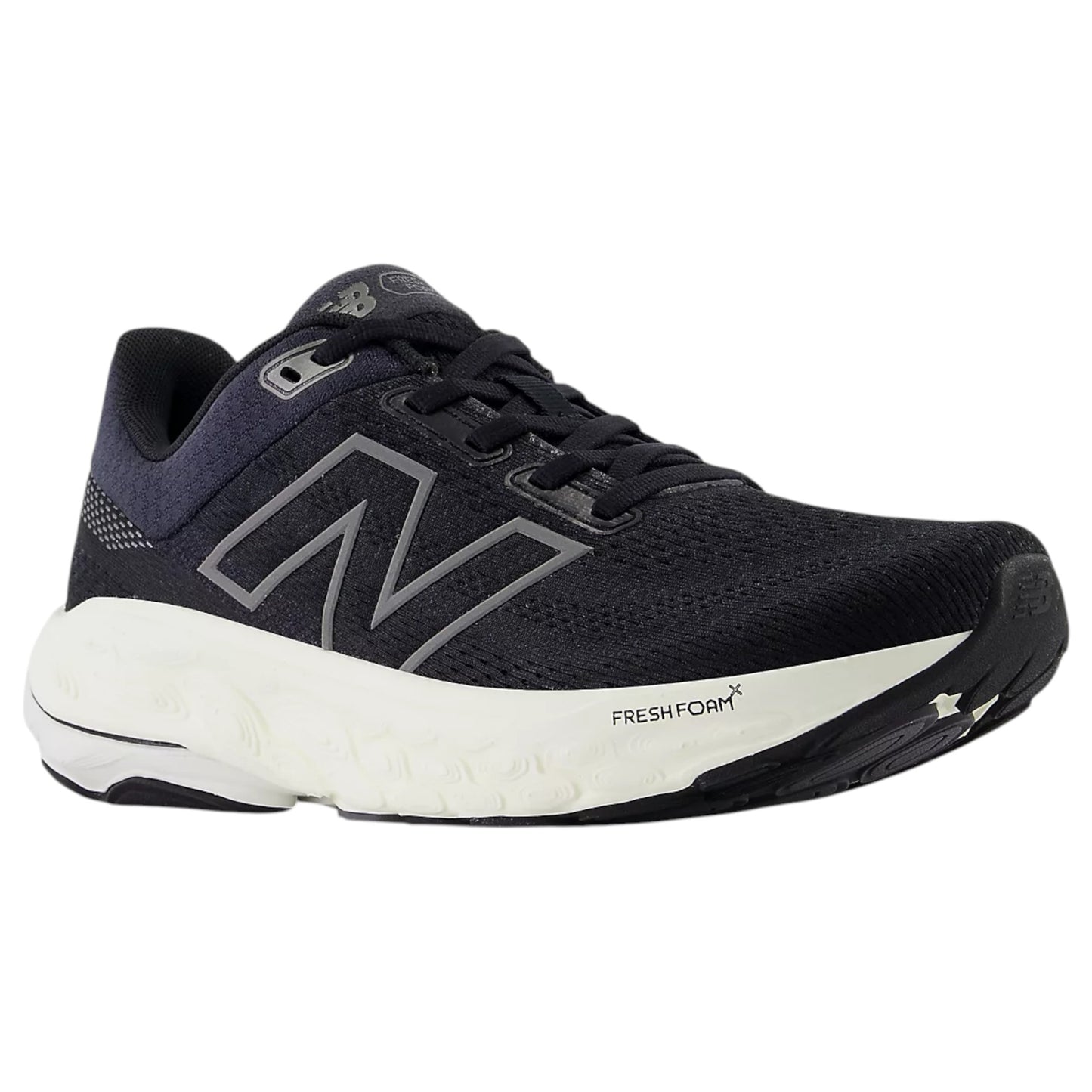 Womens New Balance Fresh Foam X 860v14 Shoes Black/White