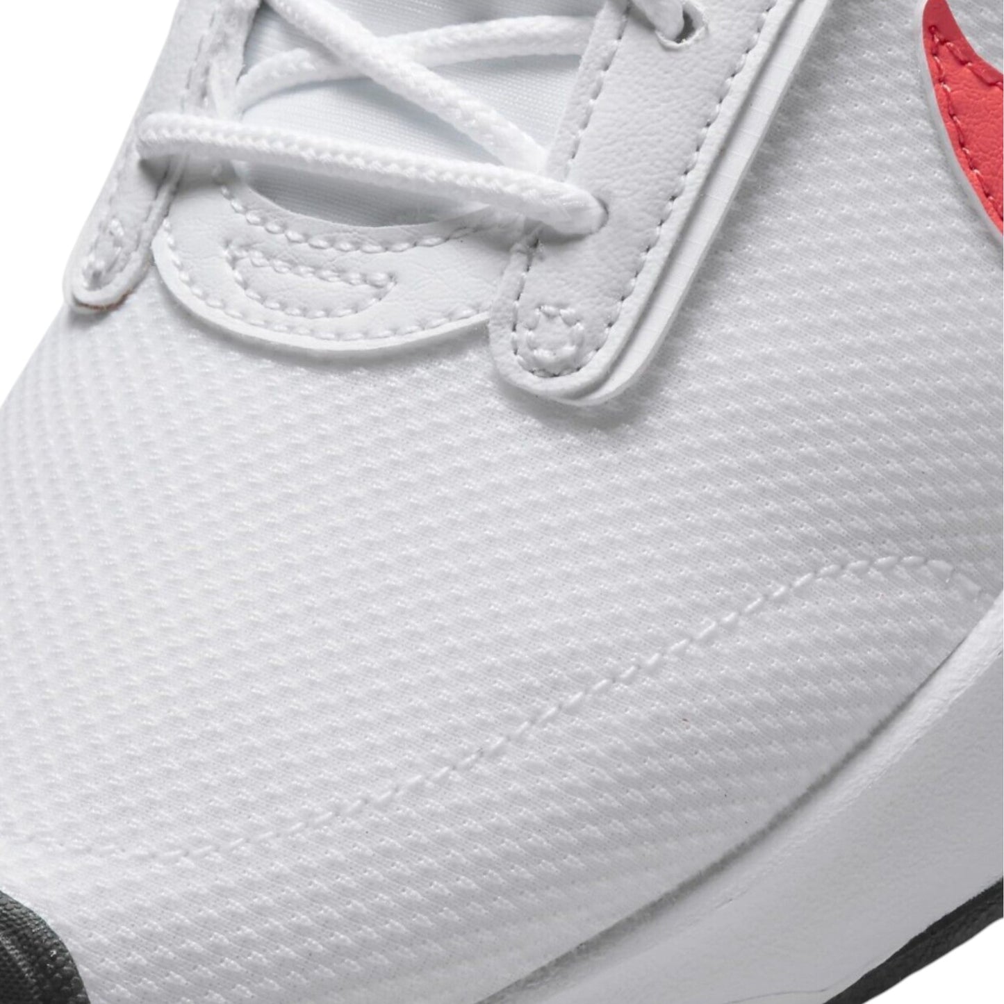 Womens Nike Air Max INTRLK Lite Shoes White/ Magic Ember