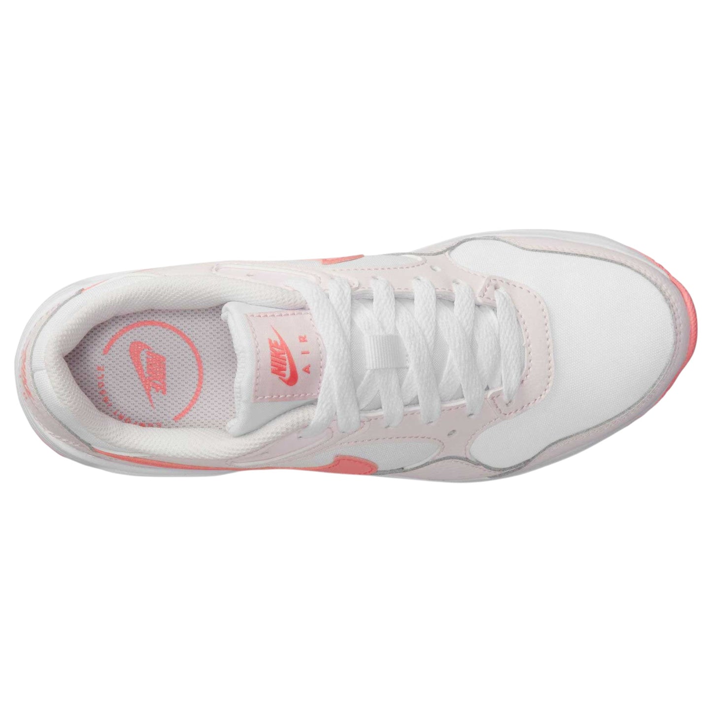 Womens Nike Air Max SC Shoes Pearl Pink/White/Coral Chalk