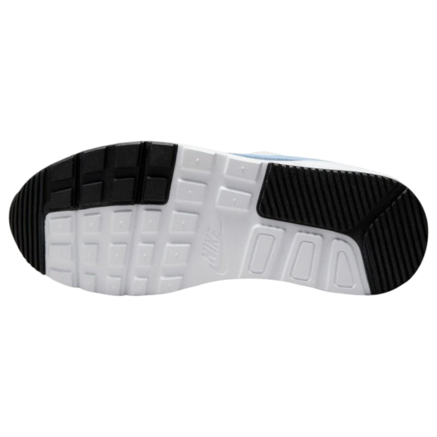 Womens Nike Air Max SC Shoes White/Grey/Blue
