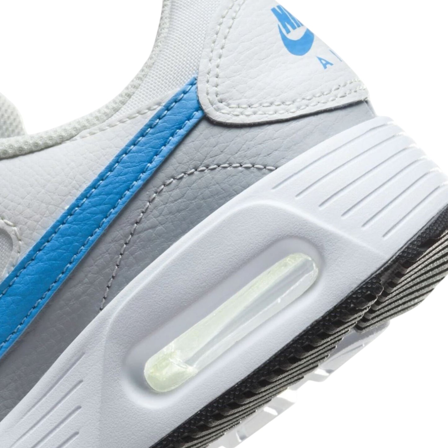 Womens Nike Air Max SC Shoes White/Grey/Blue